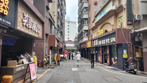 沙埔头村