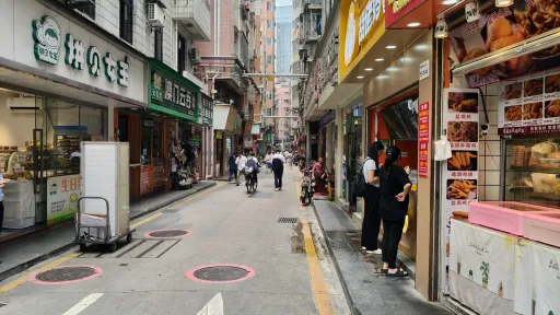 岗厦村
