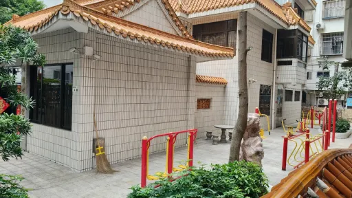 岗厦村
