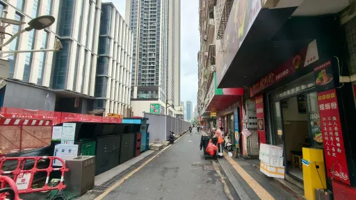 湖贝村