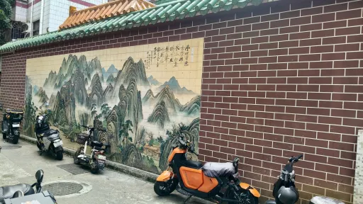 旧墟村