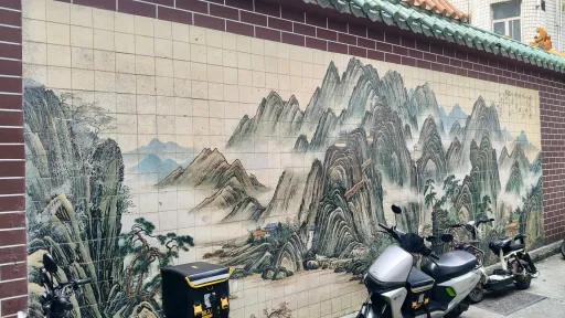 旧墟村
