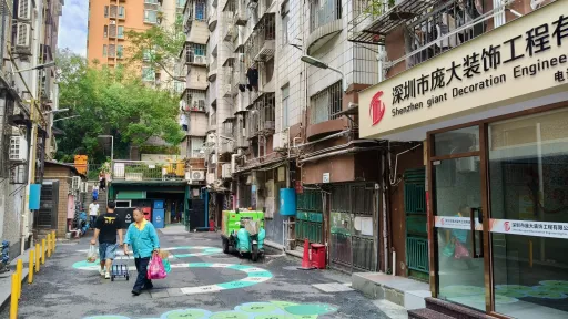 旧墟村