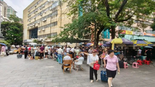 莲塘村