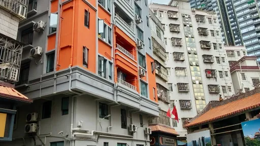 上梅林村