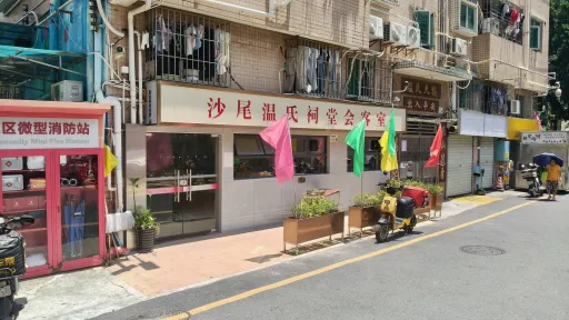沙尾村