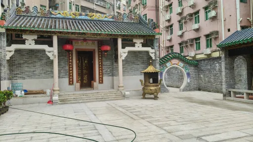 石厦村