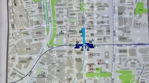石厦村