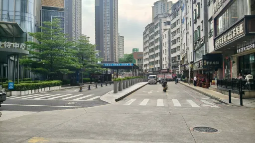  水围村