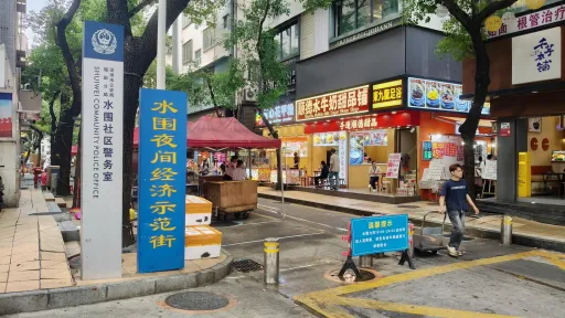  水围村