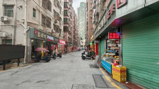 向西村