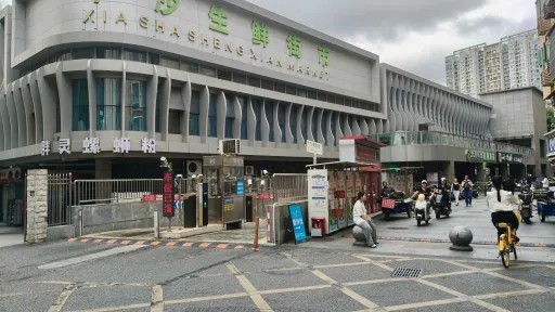 下沙村