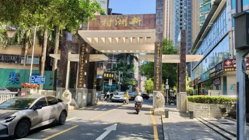 新洲村