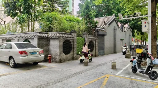 仓前村