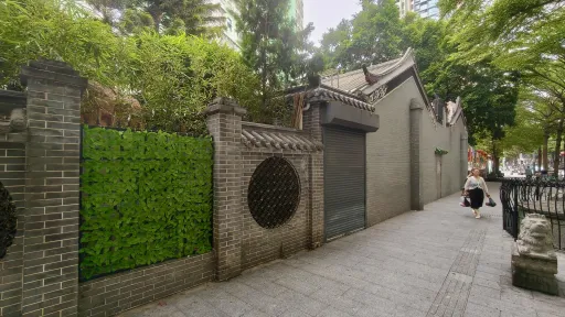 仓前村