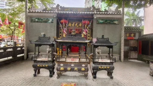 仓前村