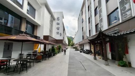  赤水洞村
