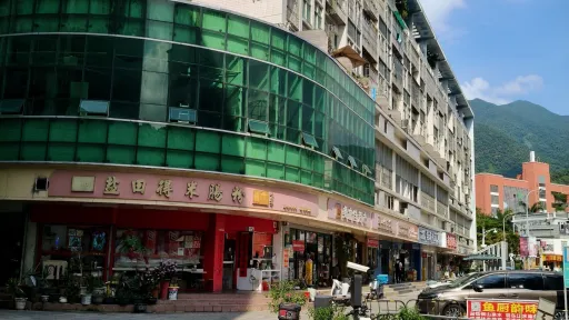  赤水洞村