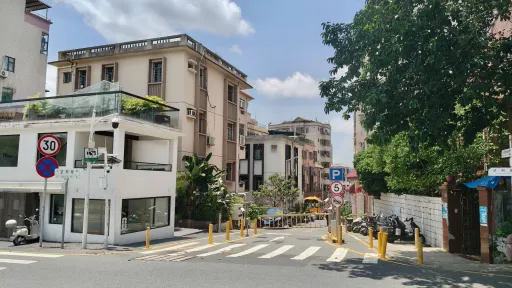 大望村