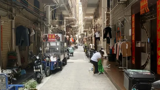 大新村