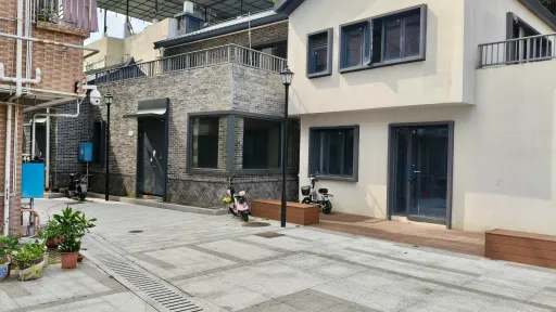横排岭村