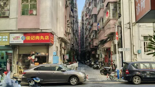 鹤围村