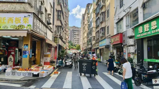鹤围村
