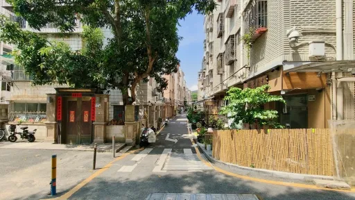  坑背村