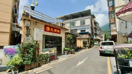  坑背村
