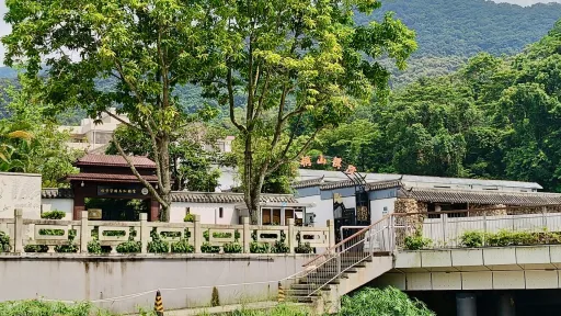  坑背村