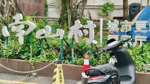  南山村