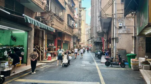 清水河村