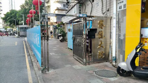 赛龙村
