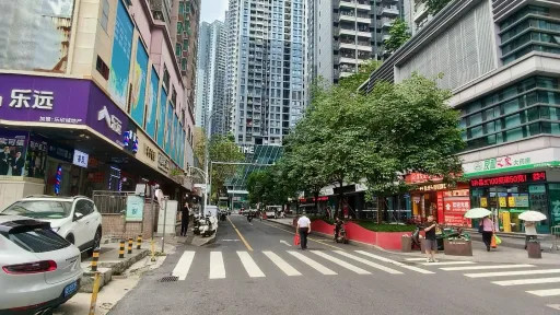 水贝村