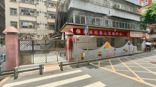 笋岗村