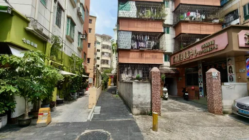 塘坑仔村