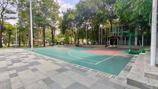 塘坑仔村