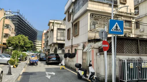 塘坑仔村