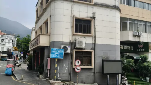 塘坑仔村