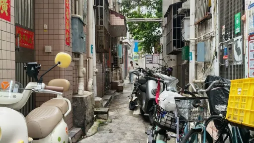 巷头村