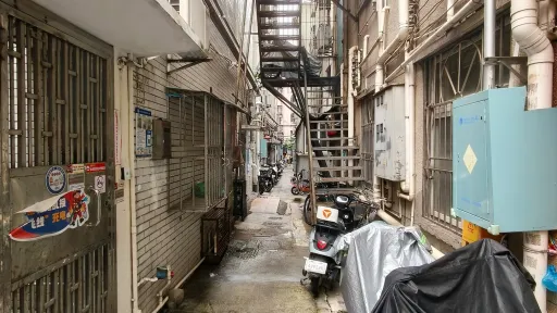 巷头村