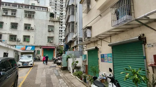 巷头村