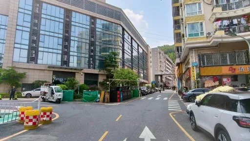  西岭下村