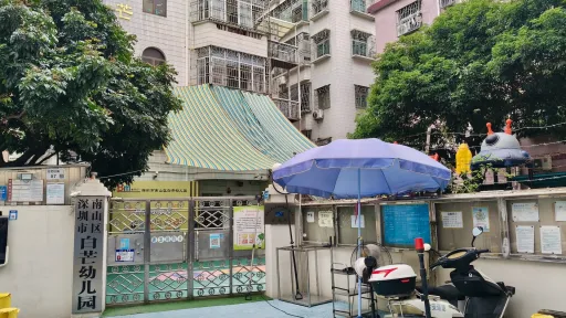 白芒村
