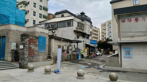 白芒村