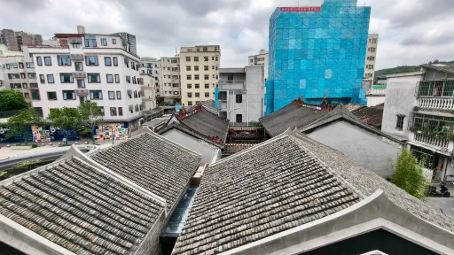 白芒村