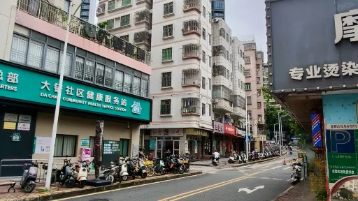 大铲村