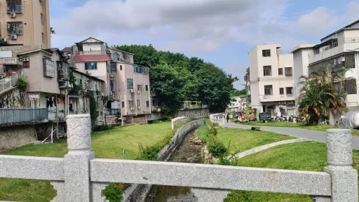 大磡村