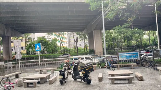 留仙洞村