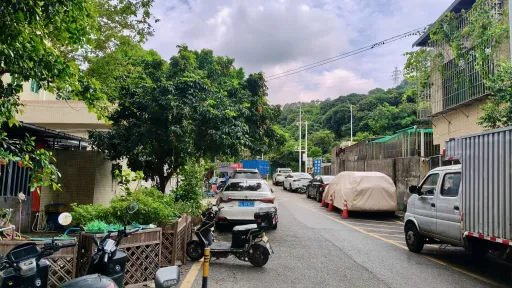 麻磡村